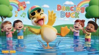 Naachta Batakh | Dancing Duck Rhyme in Urdu/Hindi | Fun Kids Poem | Toon Zone
