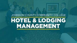 Hotel & Lodging Management