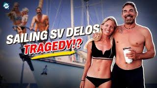 What happened to Sailing SV Delos?