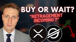 Critical XRP & XLM Update: Here’s What’s Happening NOW!