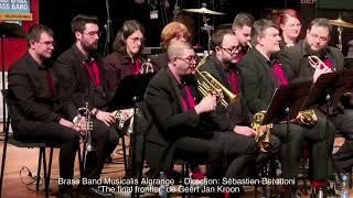 The Final Frontier - Brass Band Musicalis