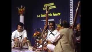 Music of Dharwad - Pt Venkatesh Kumar Sings Shuddha Kalyan 1/3