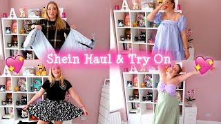 Shein Haul and Try On - UK Size 12 - ItsMeAshleigh