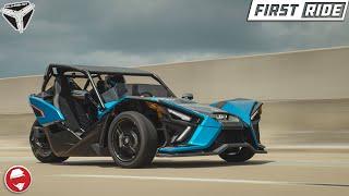 2024 Polaris Slingshot | First Ride