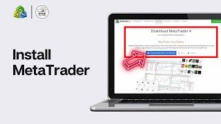 (2024) How to Download and Install MetaTrader 4 on PC/Laptop