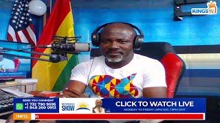 KINGS JERSEY RADIO/TV MORNING SHOW IN THE DIASPORA, JOIN THE SHOW.