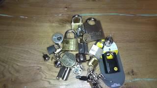 (52) Package full of locks from BlackDolphin90