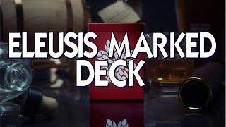 Magic Review - Eleusis Marked Deck by Fraser Parker