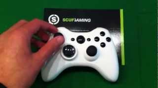 Scuf Gaming Controller Review