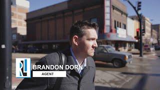 Real Estate Leaders: Brandon Dorn