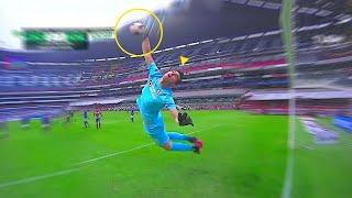 Masterful Saves Impossible to Forget in Mexican Football