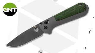 Benchmade Redoubt 430BK Product Review - NEW FOR 2022!!