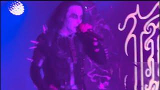 Cradle Of Filth - Live in Manchester - Damnation Fest - Full Set - (02-11-2024)