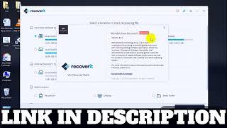 Wondershare Recoverit 2021 | FREE download | Crack