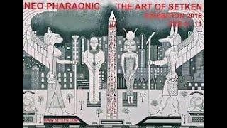 The Profane Egyptologist E2. The Art of Setken Part 1. A Kemetic Profile