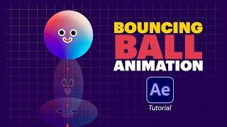 Beginner's Guide to Bouncing Ball Animation | Easy Animation Tutorial