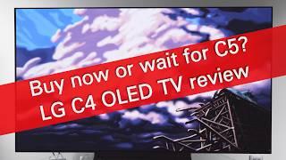 LG C4 OLED 2024 TV review - still a great TV in 2025?