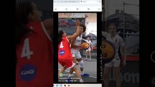 Find the pivot foot #hoopstraining #basketball #shortsvideo