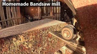 Sawmilling everything (almost)