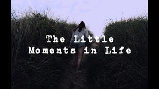 The Little Moments in Life