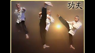 Школа боевых искусств "Цюань Шу" в Москве.  Martial arts School. Kung Fu.