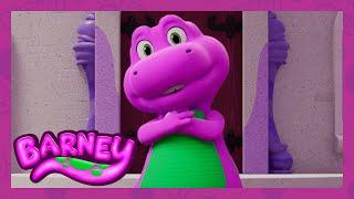 Let's Meet BARNEY | Barney's World | Character Intro!