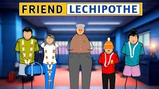 Friend Lechipothe  | Babu nuvvena | Short content