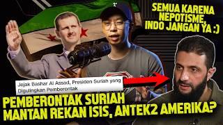 KUDETA SURIAH YANG LAGI BERANTAKAN, PEMERINTAH ISINYA KELUARGA SEMUA - Bashar al-Assad & Suriah 2024