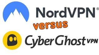 NORDVPN VS CYBERGHOST - VPN Comparison