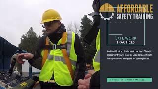 Aerial Lift Operator Safety Training - With ANSI 92.22 Mobile Elevated Work Platforms