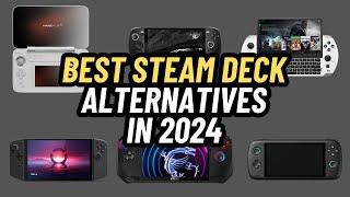 BEST STEAM DECK ALTERNATIVES IN EARLY 2024