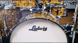 A Closer Look at the Latest Ludwig NeuSonic Series Drums