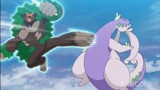 Rillaboom Vs Goodra