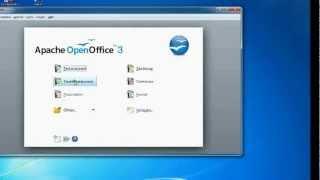 Open Office kostenlos downloaden - OpenOffice Runterladen Spucks aus #7 (light)