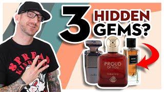 3 Hidden Gems? Unboxing Middle Eastern Fragrances feat Fragrance World Proud Of You Tobacco