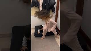 APT  Dancing #baby  #dance #20개월아기  #cute #funny #babygirl