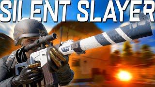 The VSS is BACK - Silently taking out enemies is so fun!