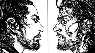 The Artistic Evolution of Vagabond