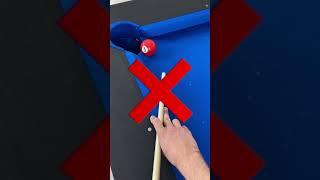 Pool lesson: this simple trick will change your pool game  #billiards #9ball #8ball