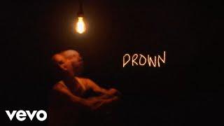 Jack Kays, Travis Barker - DROWN (Official Lyric Video)