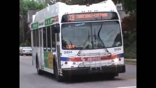 SEPTA: Route By Route II