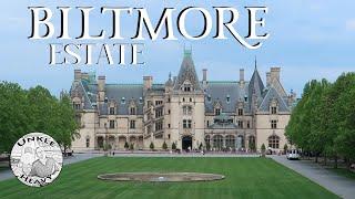 Biltmore Estate – Exploring the Mansion & Gardens – Antler Hill Village – Asheville, North Carolina