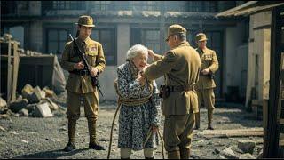 2024 Full Movie:Japanese troops execute an old lady, unaware her son is a master who wipes them out.