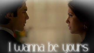 Damon and Elena- I wanna be yours, Arctic Monkeys