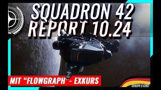 SQUADRON 42 NEWS⭐Effizienz, Performance und Polishing im Fokus (GER/DE 09.10.2024)