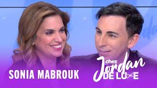 Sonia Mabrouk: sa carrière dans les médias, sa relation avec Pascal Obispo - #ChezJordandeLuxe