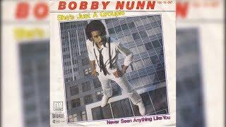 Bobby Nunn - She's Just A Groupie