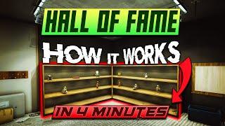 Everything you need to know about the Hall of Fame in Escape from Tarkov