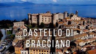 Castello di Bracciano | Castello Orsini Odescalchi | Cinematic