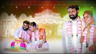 Wedding Treaser Of Naveen & Vikitha 4k//Gk Photography//